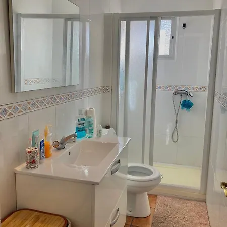아파트 Apartamento De La Sierra, Sierra