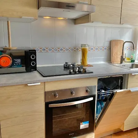 Apartamento De La Sierra, Sierra 아파트 *