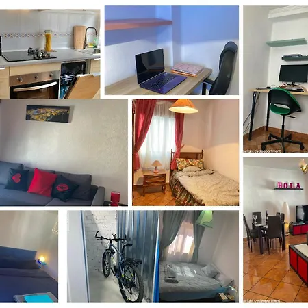 Apartamento De La Sierra, Sierra
