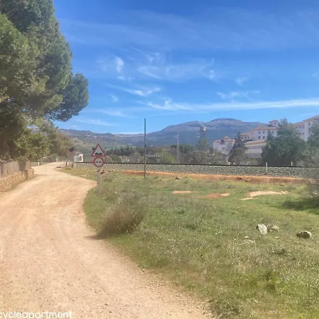 Apartamento De La Sierra, Sierra 론다