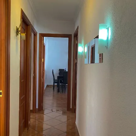 아파트 Apartamento De La Sierra, Sierra *