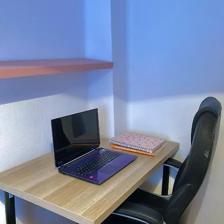아파트 Apartamento De La Sierra, Sierra 론다