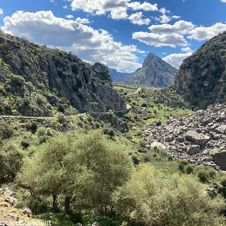 Apartamento De La Sierra, Sierra *